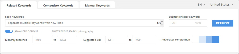 LongTailPro: : Best Keyword Research Tools